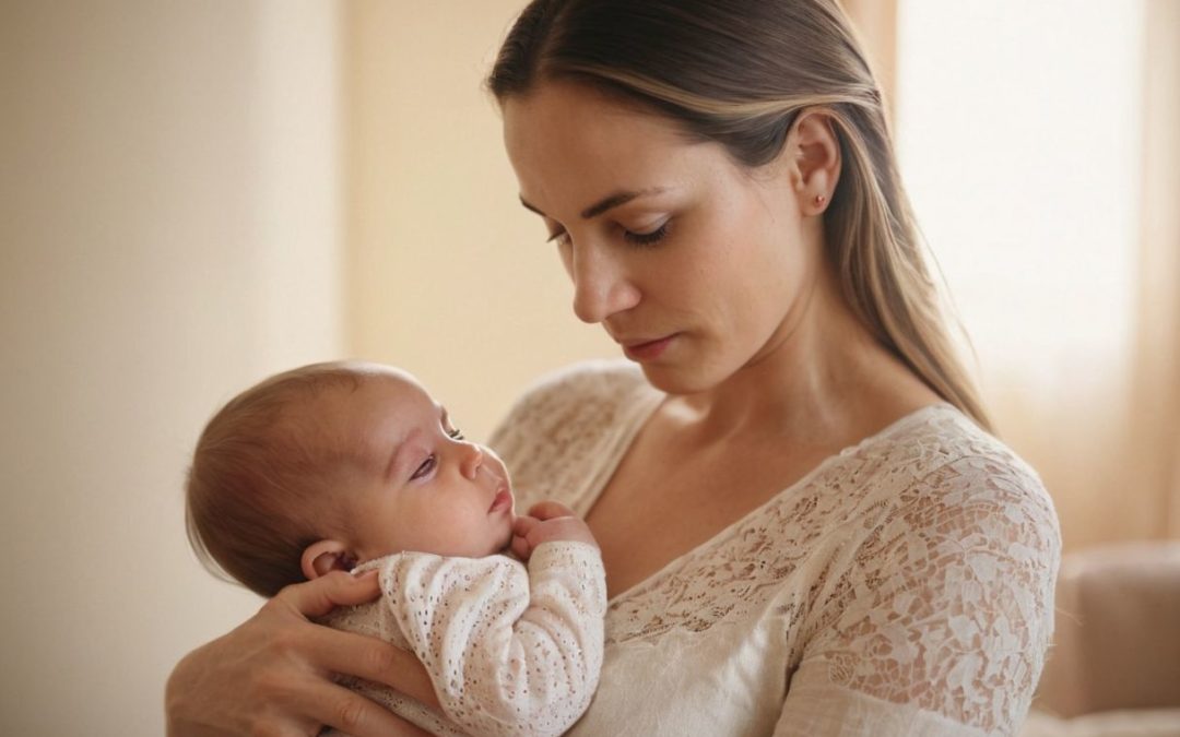 Embrace Your New Beginnings with a Postpartum Makeover