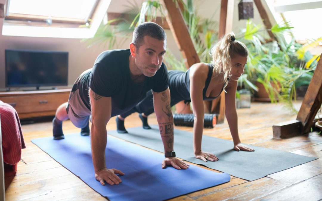 Ejercicios para hombre para bajar la panza: Guía Completa